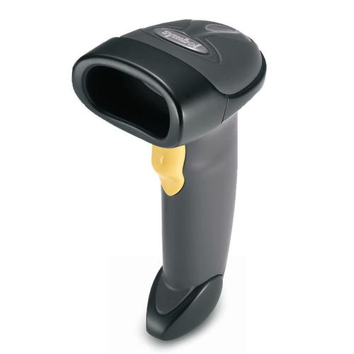 Zebra LS2208 1D Laser Black