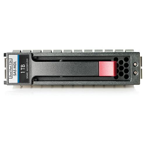 Hewlett Packard Enterprise 1TB hot-plug dual-port SAS 3.5 1000 GB