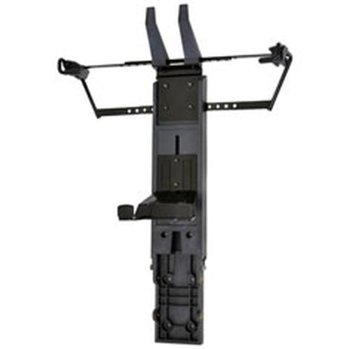 Ergotron NF Cart Vertical Laptop Kit Black