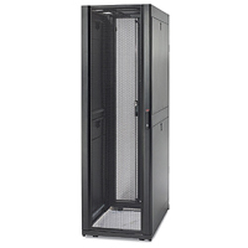 APC NetShelter SX 48U 600mm Wide x 1070mm Deep Enclosure Freestanding rack Black