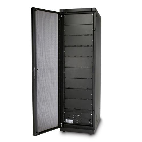 APC PX 40kW Extended Run Battery Frame Freestanding rack Black
