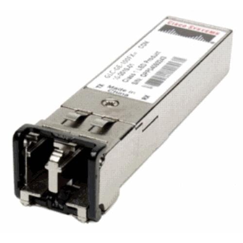 Cisco CWDM 1510 nm SFP Gigabit Ethernet & 1G/2G FC network media converter 1000 Mbit/s