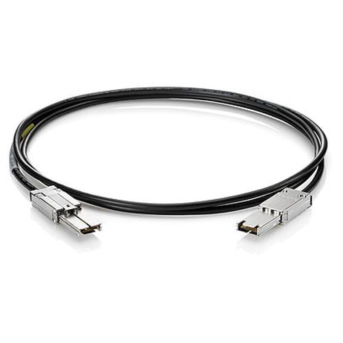 Hewlett Packard Enterprise 432238-B21 Serial Attached SCSI (SAS) cable 4 m Black
