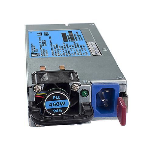 Hewlett Packard Enterprise 511777-001 power supply unit 460 W