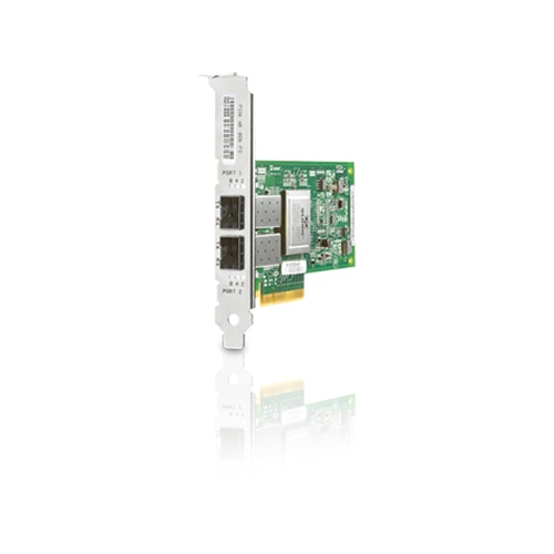 HPE 82Q 8Gb DualPort PCI-e FC Internal Fiber 8000 Mbit/s