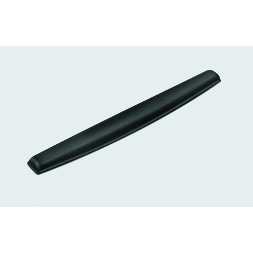 Fellowes 9178201 wrist rest Gel, Polyurethane Black