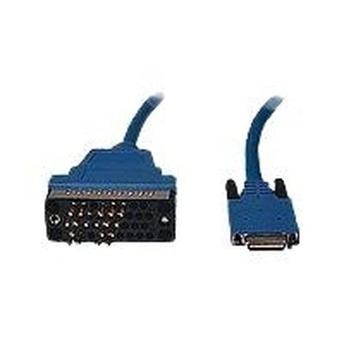 Cisco Router cable - M/34 (V.35) (M) (M) - 3 m networking cable Blue