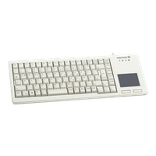 CHERRY G84-5500LUMCH-0 keyboard USB Grey