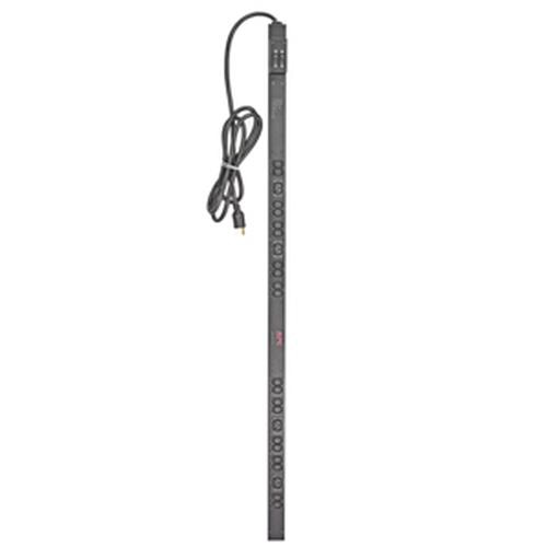 APC Basic Rack 4.992kVA power distribution unit (PDU) Black