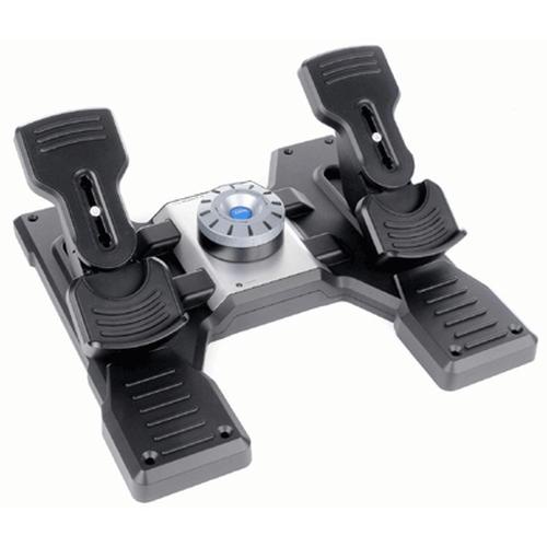 Logitech G Saitek PRO Flight Rudder Pedals