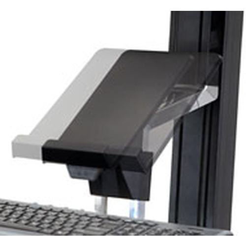 Ergotron Tablet/ for WorkFit-S document holder Black