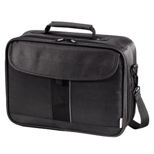 Hama 00101066 projector case Polytex Black