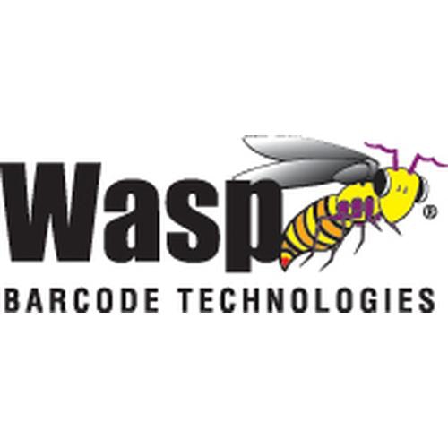 Wasp Direct Thermal (DT) Barcode Labels Quad Packs 2.25 x 0.75