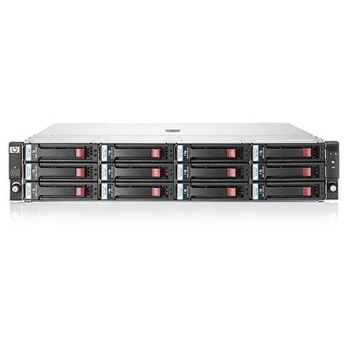 Hewlett Packard Enterprise StorageWorks BV899A disk array Rack (2U)