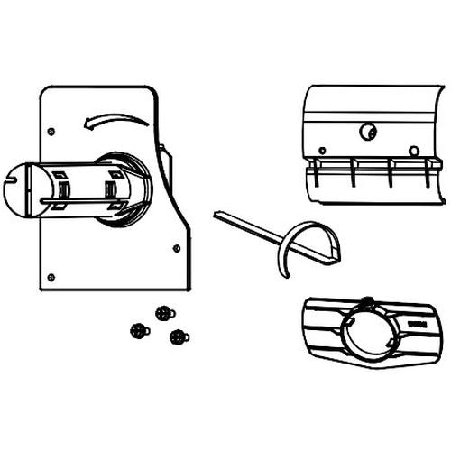 Datamax O'Neil OPT78-2615-01 printer/scanner spare part