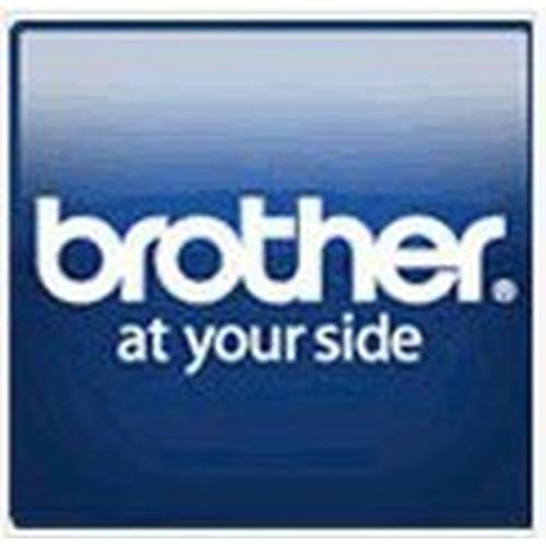 Brother PR4040R6P seal 40 x 40 mm Red