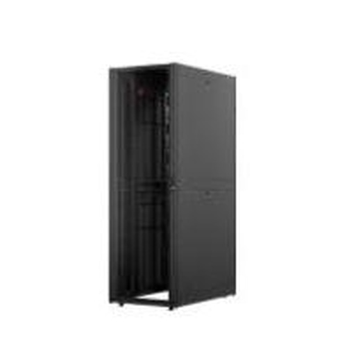 APC NetShelter SX 48U Freestanding rack Black