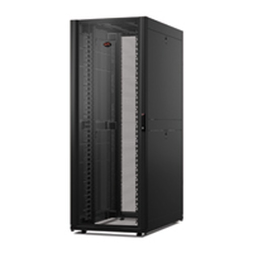 APC NetShelter SX 42U Freestanding rack Black