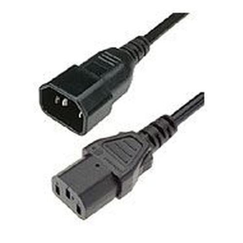 Hewlett Packard Enterprise 310782-B21 power cable Black C13 coupler C14 coupler