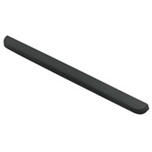 Ergotron , antimicrobial wrist rest Black