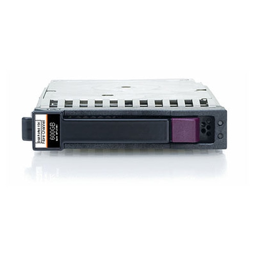 Hewlett Packard Enterprise AJ872BR internal hard drive 600 GB Fibre Channel
