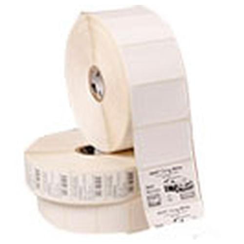 Zebra PolyPro 4000D Black, White Roll