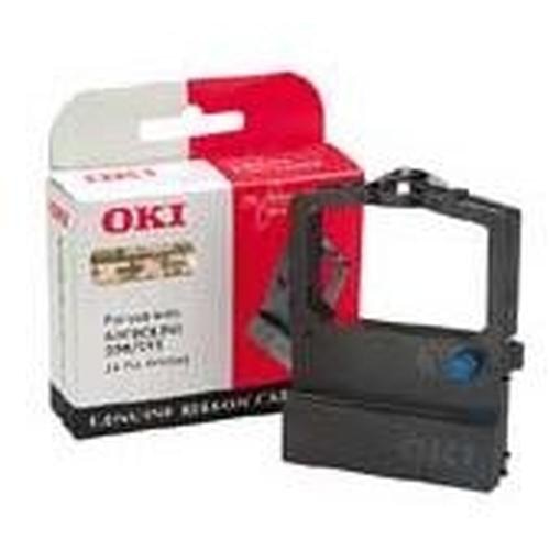 OKI Ultra Capacity Ribbon 90m printer ribbon