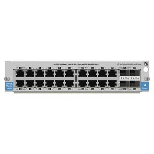 Hewlett Packard Enterprise J9033A#ABA network switch module Gigabit Ethernet