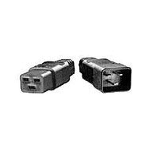 Hewlett Packard Enterprise 295633-B22 power cable Black 2.5 m C19 coupler