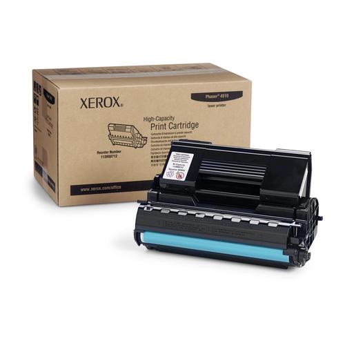 Xerox Genuine Phaser 4510 Toner Cartridge - 113R00712