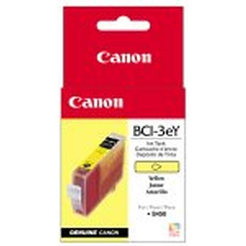 Canon INK TANK YELLOW FOR BJC6000 SERIES ink cartridge Original