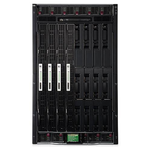 Hewlett Packard Enterprise Integrity Superdome 2 8/16 Socket TiCAP server