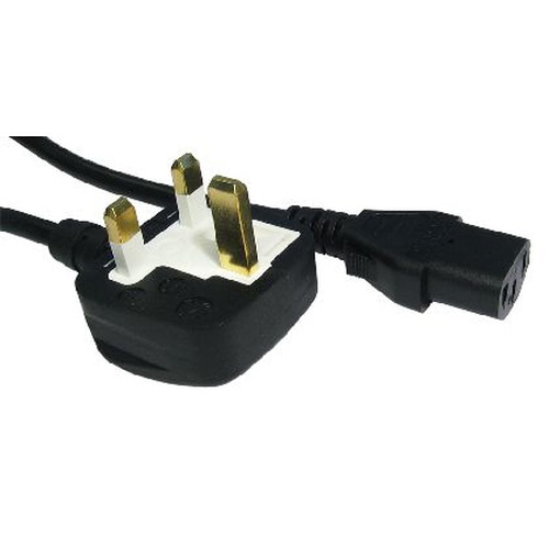 Cables Direct RB-305 power cable Black 5 m