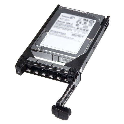 DELL 400-21619 internal hard drive 2.5 300 GB SAS