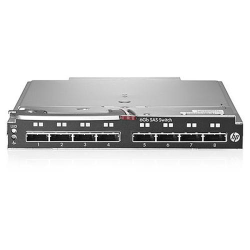Hewlett Packard Enterprise BladeSystem 6Gb SAS Black
