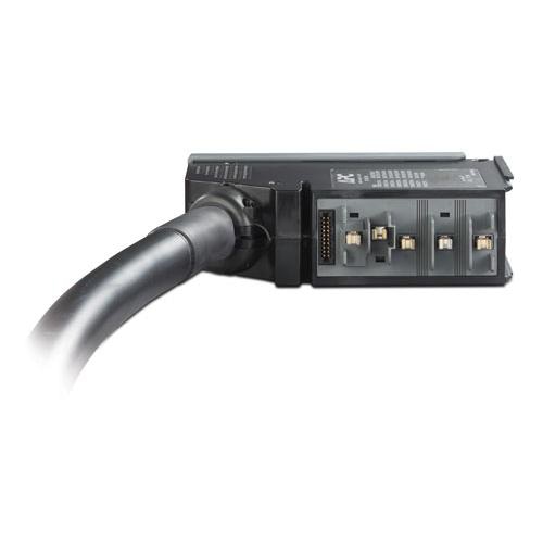 APC PDM3563IEC-980 power distribution unit (PDU) 1 AC outlet(s) Black