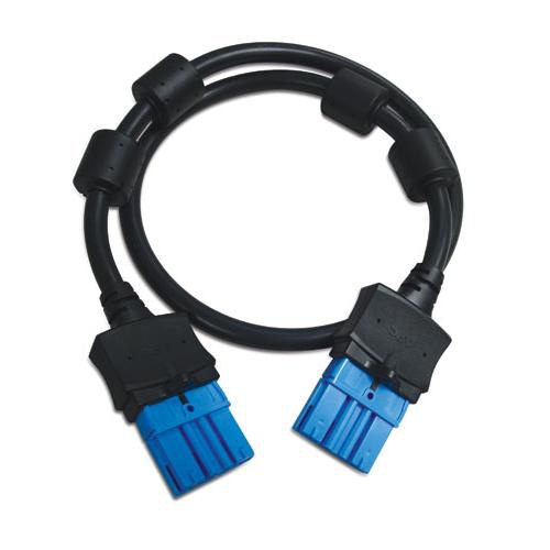APC SMX039-2 power cable Black 1.2 m