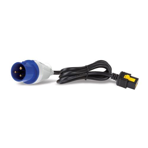 APC Power Cords Black 3 m C19 coupler