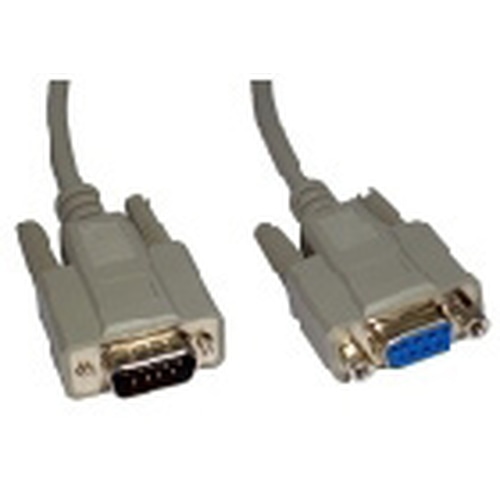 Cables Direct EX-011-5 serial cable Grey 5 m