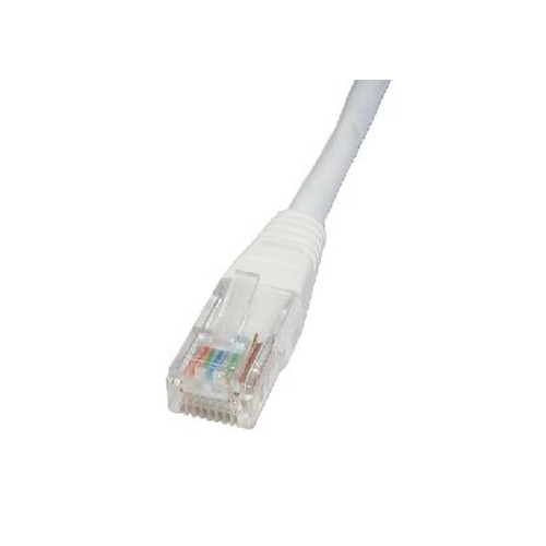Cables Direct 5m Cat5e networking cable White