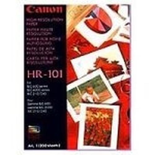 Canon A4 HIGH RESOLUTION PAPER 1033A002 printing paper Matte White