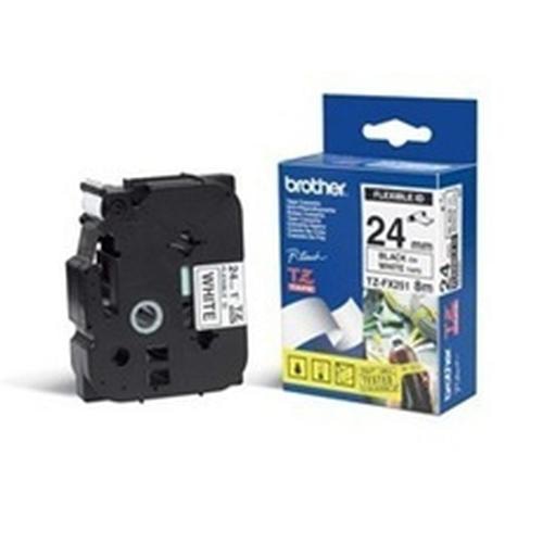 Brother TZEFX651 label-making tape TZ