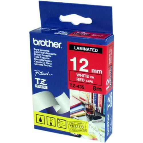 Brother TZe-435 label-making tape TZ