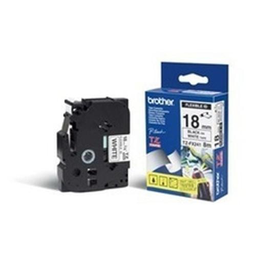 Brother TZeFX241 label-making tape TZ