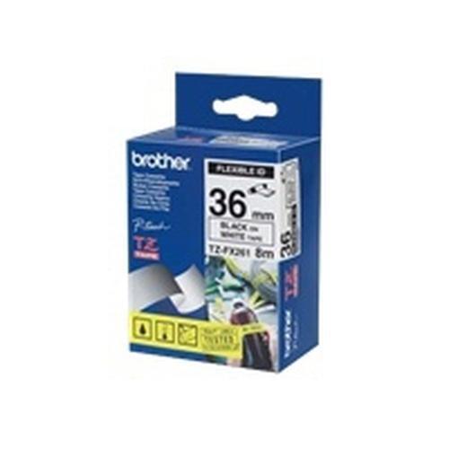 Brother TZEFX261 label-making tape TZ