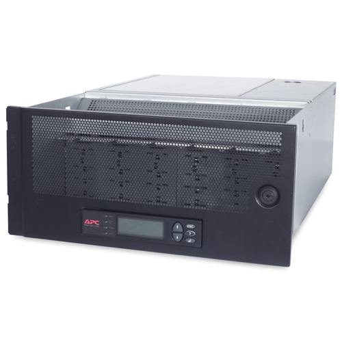APC PDPM72F-5U power distribution unit (PDU) Black