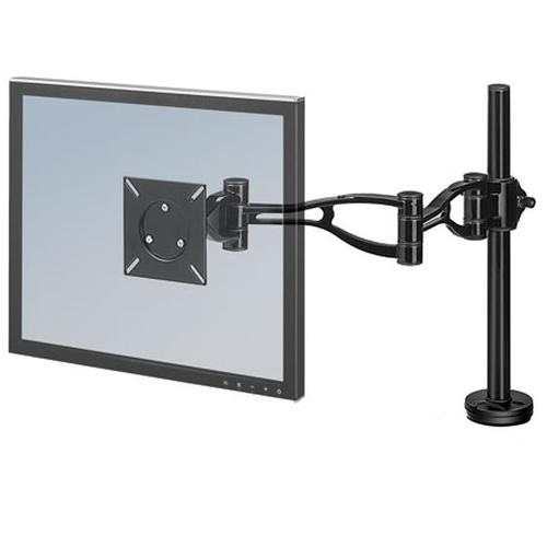 Fellowes 8041601 monitor mount / stand 81.3 cm (32) Black Desk