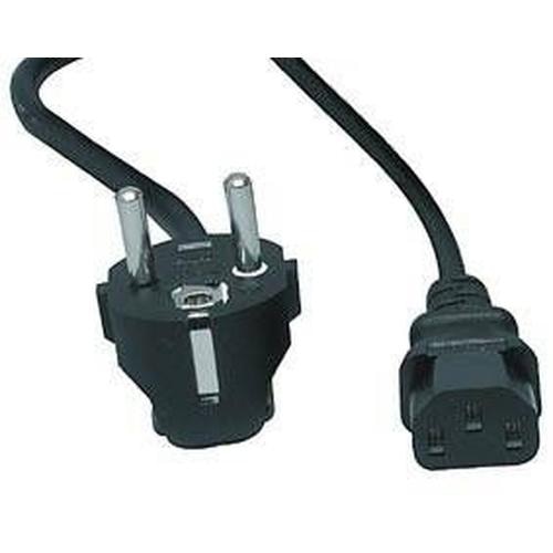 Hewlett Packard Enterprise AF576A power cable Black 3.6 m C19 coupler