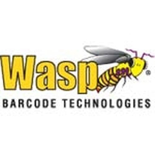 Wasp WPL606 White Polyester Asset Label