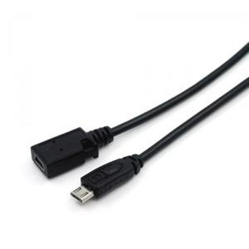 Datalogic 94A051969 USB cable 1 m Micro-USB A USB A Black